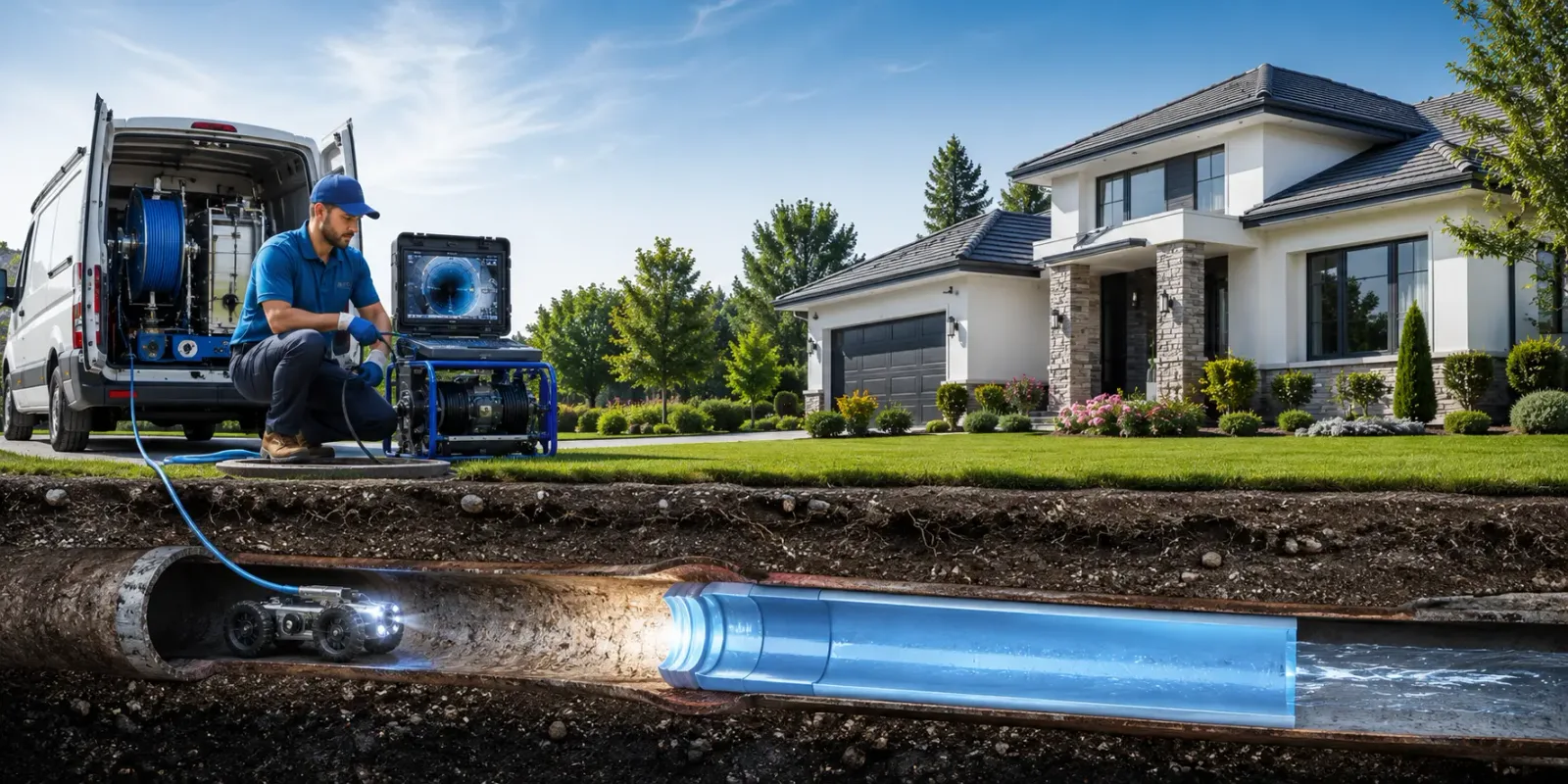 Pipe Relining information for Gainesville, MO