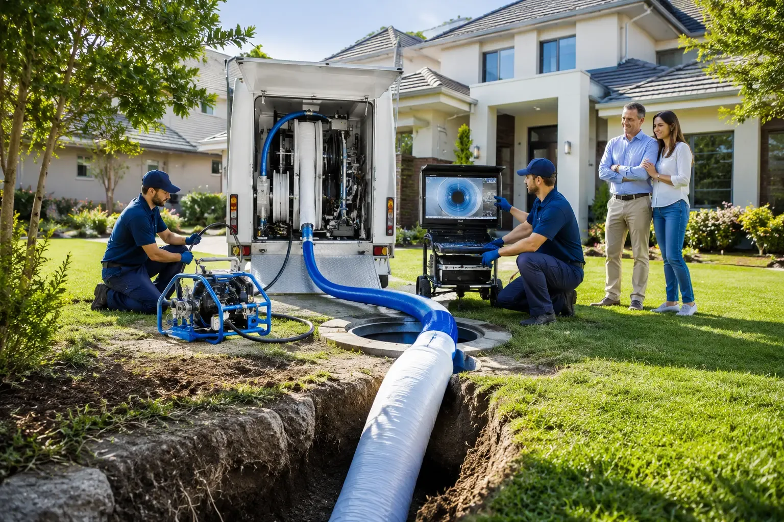 Local Pipe Relining services in Gainesville, MO